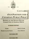 Cannabis: Our Position for a Canadian Public Policy