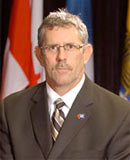 Charles Momy, Canadian Police Association